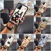 Phone Pouch Cute Phone Case For Oukitel C25 Anti-knock Silicone Waterproof Fashion Design Shockproof Graffiti Durable