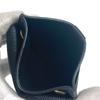 Salvatore Ferragamo Wallet Pouch Gancini logo card coin purse Card Case