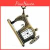Antique Machine Pocket Sewing Bronze Watch Pendant