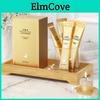 20pcsbox Silk Birds Nest Golden Sleeping Mask Moisturizing Hydrating Brightening Facial Mask Skin Care