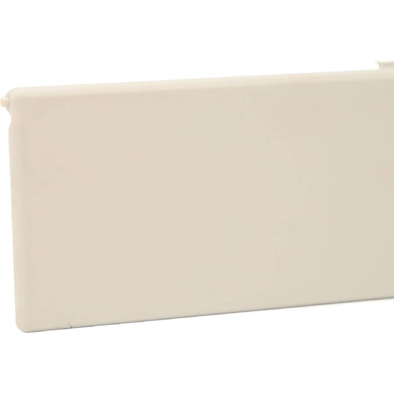 EVGATSAUTO Sun Visor Vanity Mirror Cover, Sun Shade Mirror Cover Sunvisor Mirror Cover Heat Vanity Mirror Frame Replacement for SPORT 2010 2011 2012