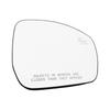 Passenger Side Mirror Glass for Land Rover Range Rover Sport