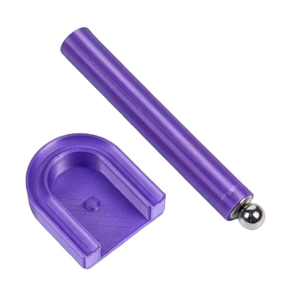 Glass Bead Suction Nail Magnet Tool Cat Eye Effect Nail Art Tool Professional Nail Art