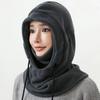 Unisex Winter Balaclava: Cold-Proof, Breathable Polar Fleece Riding Mask