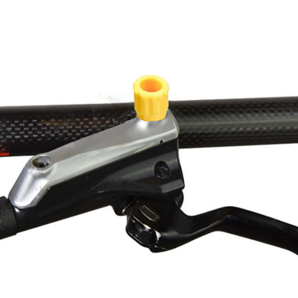 Hydraulic Brake Bleed Tool for Road Bike Brake Bleeding Kit Oil Fluid Bleeder Syringe Style Easy Bleeding Smooth Braking