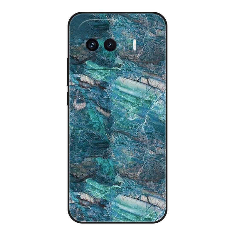 Case For vivo iQOO Z11 Turbo Case Cool Silicone Protective Cover for iQOO Z11Turbo 5G V2536A Bumper Protector Fundas Shockproof
