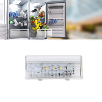 W10515057 LED Light Board Repair Accessory for Fridges Replacing Part Number WPW10515057 PS11755866
