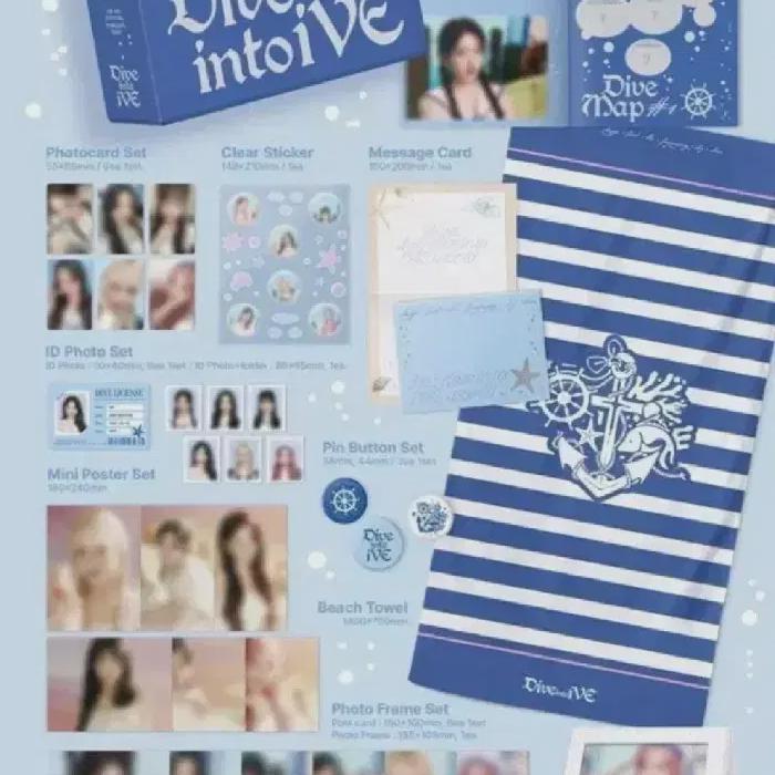 

Цена снижена на выходные) Ivedive 4-ступенчатый набор