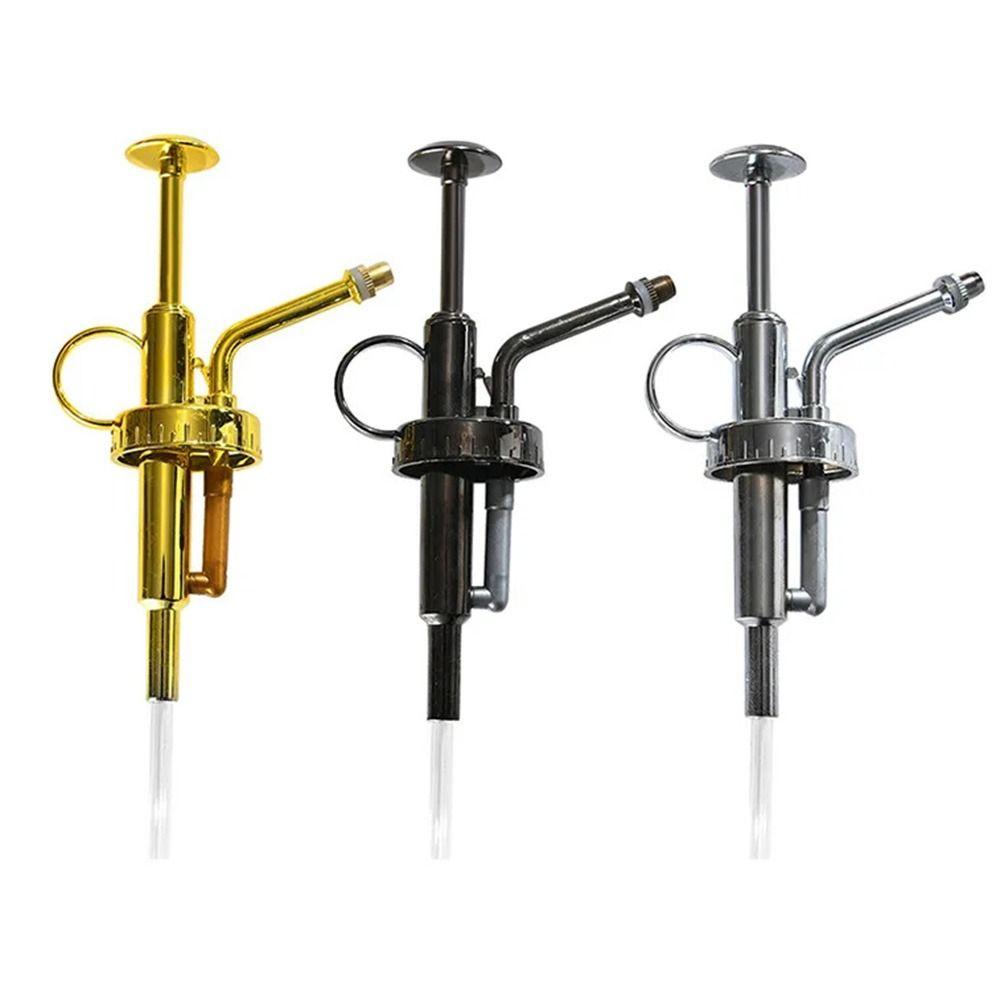 Rain Drop Garden Watering Can Push-type Plant Sprinkler Kettle Clear Flower Sprayer  Outdoor