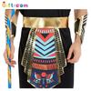 Halloween Ancient Pharaoh Costume King Costume Performance Costume Ancient Costume