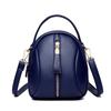 Modna damska torba crossbody 2025 z wieloma przegrodami - Koreański styl, codzienna torba na ramię na telefon dla mam i pań