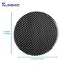 Carbon Fiber Fuel Tank Cap Cover Sticker for Mazda 3 Axela 2019-2025 LHD RHD Interior Accessories