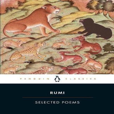 Selected Poems by Rumi Paperback Book 9780140449532