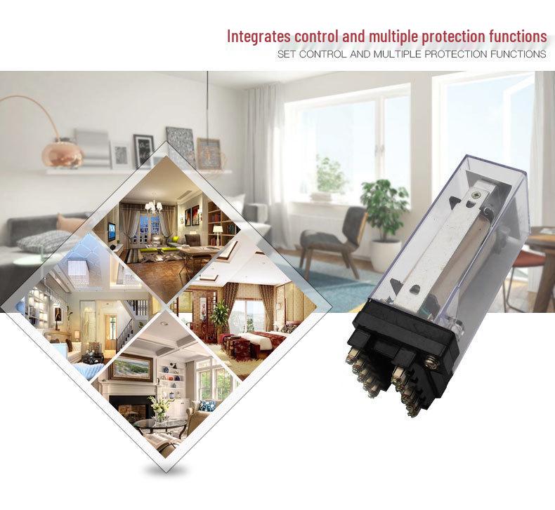 DXM-2A High Voltage Signal Relay - Professional, High Quality