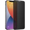 Careflection Premium Privacy Tempered Glass Screen Protector Scratch Guard For Apple Iphone 12 And Apple Iphone 12 Pro