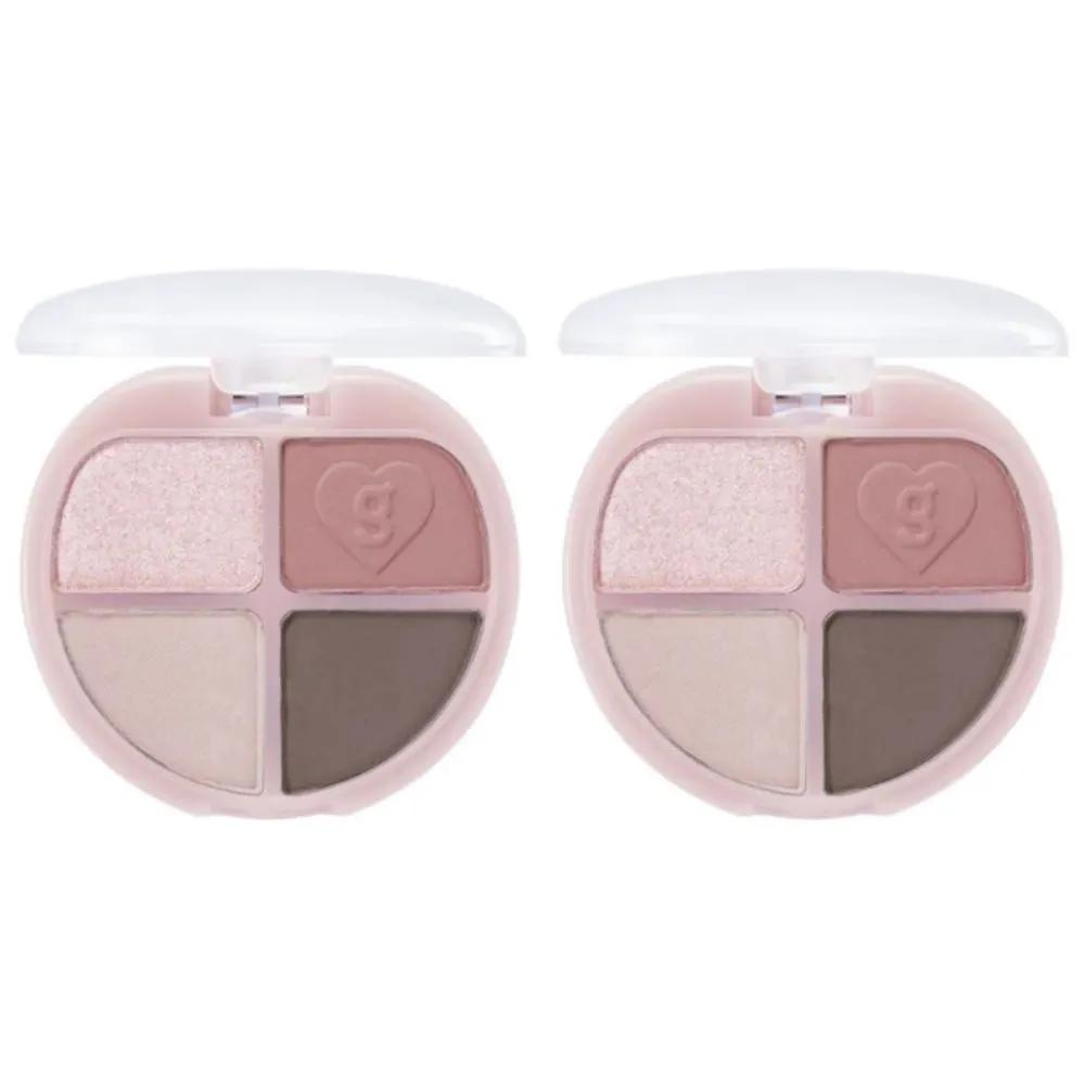 Colorgram Rosetory X2 Палитра теней Tintory 08