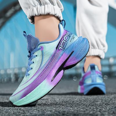 New Thick-soled Soft-soled Casual Sports Shoes Outdoor Running Racing Running Shoes Professional Marathon Versatile Sports Shoes