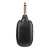 Wireless Guitar System 20Hz to 20KHz UHF Rechargeable Guitar Transmitter Receiver for Electric Guitar Pickup Accessory