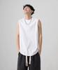 Summer Men's Sleeveless Tank Top Crew Neck Basketball Fitness Training Vest Solid Loose Breathable Quick-Dry Athletic Shirt