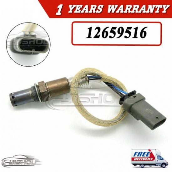 12659516 Upstream Oxygen O2 Sensor For Chevrolet Silverado 1500 GMC Sierra 1500