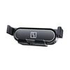 Zeekr 001 Car Mount: Foldable Screen Phone Holder for Air Vent & Dashboard