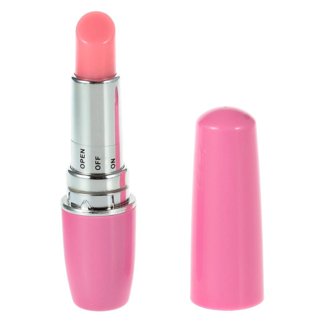 Discreet Mini Lipstick Vibrator G Spot Stimulators Electric Vibrating Waterproof Masturbate Massager Sex Toy Product for Women