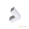 L-connector for LED KOLINE K2 White Kobi