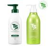 Max Deep Care Shampoo 500g + TS Premium Conditioner 500ml