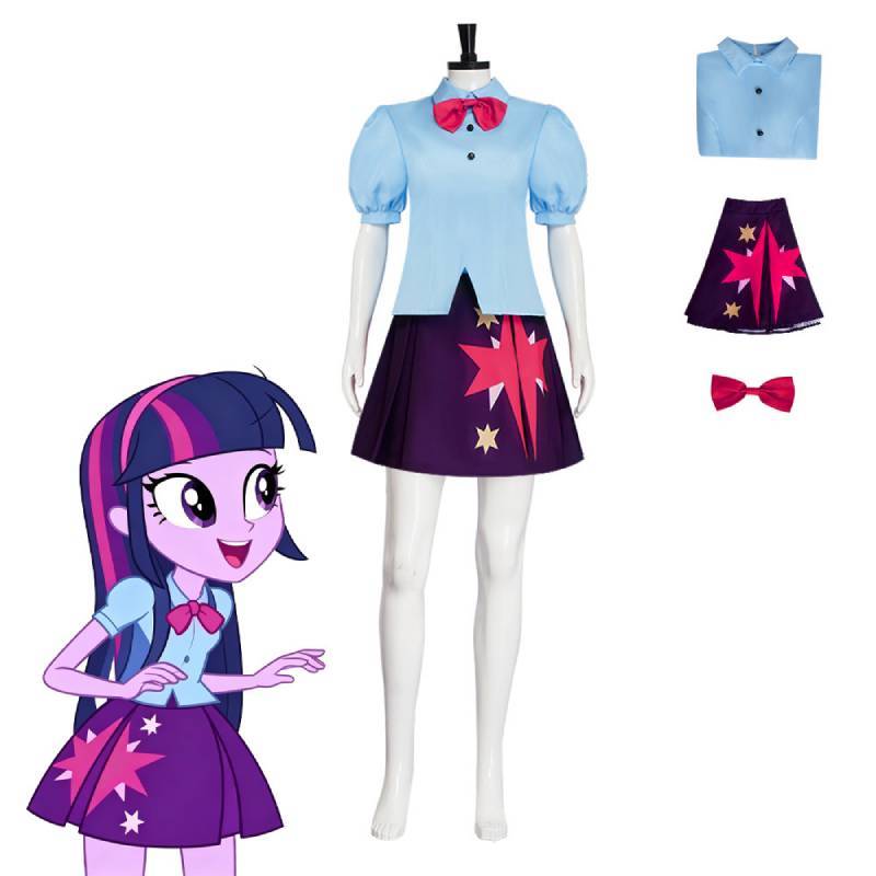 My Little Pony Cosplay Kostüm Für Mädchen Mit Polyesterstoff Fantasy Thema Für Conventions