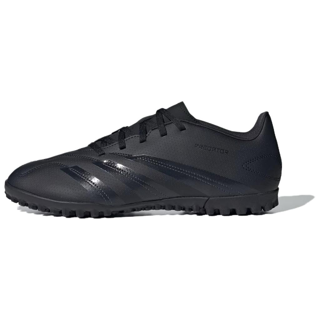 Adidas Predator Club Turf Core Black Carbon IG5458