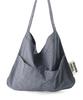 Masmarulez Rabbit Eco Bag_Cozy Check_Navy