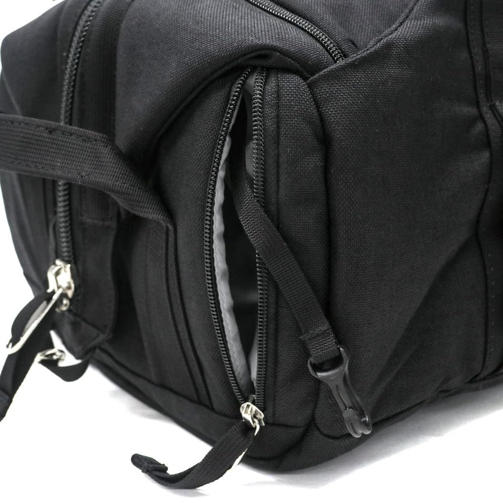 BACH Men's Dr. Duffel 30L Backpack, Red, for Outdoor Camping and Travel