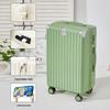KarLot Durable Multi-functional Travel Suitcase