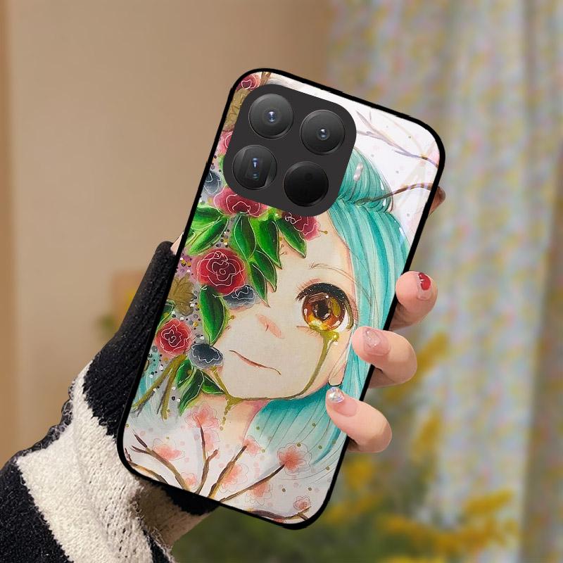 Luxus Gehärtetes Glas Hülle Für Xiaomi 15TPro 15T Handyhülle Vollständige Abdeckung Schutzhülle Für Xiaomi 15 T Pro Xiaomi15T Fundas