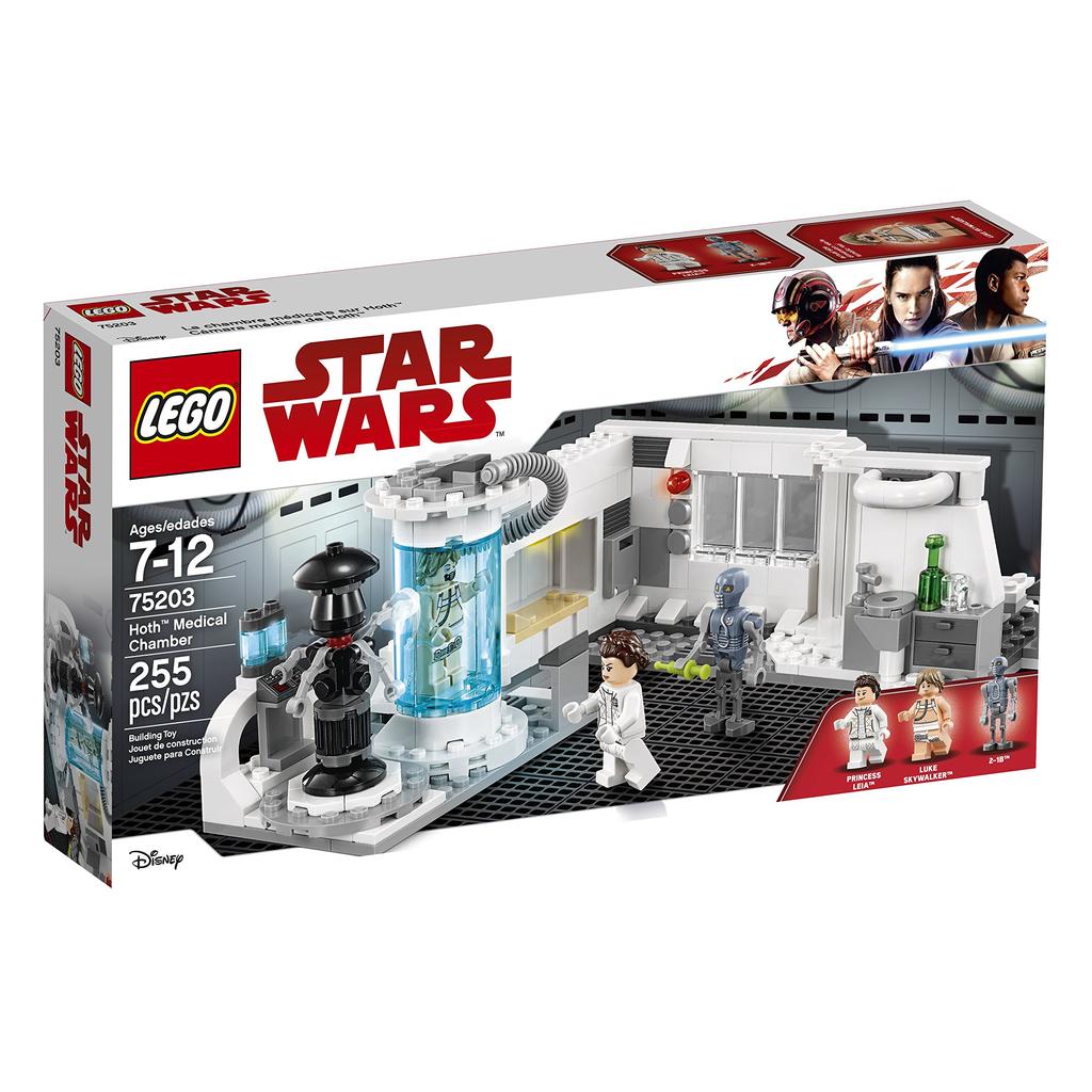 LEGO 75203 Star Wars Hoth Treatment Room