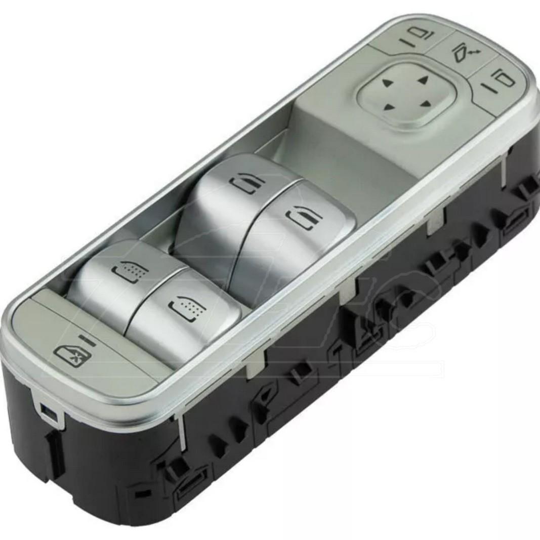 Mercedes W167 Power Window Master Switch