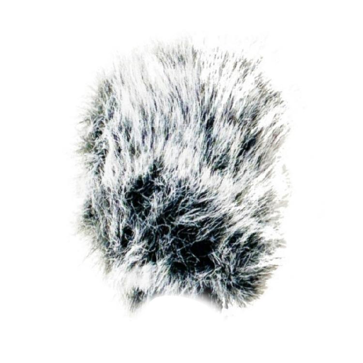 

Furry Windscreen Wind Cover for Outdoor Microphones Ensures Clear Auditory in Outdoor Setting 1