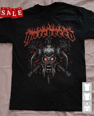 Rare Hatebreed Band For Men Women Unisex S-5XL T-Shirt LW627