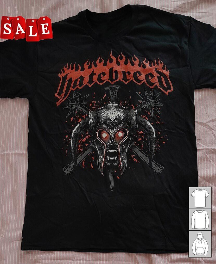 Rare Hatebreed Band For Men Women Unisex S-5XL T-Shirt LW627 XL