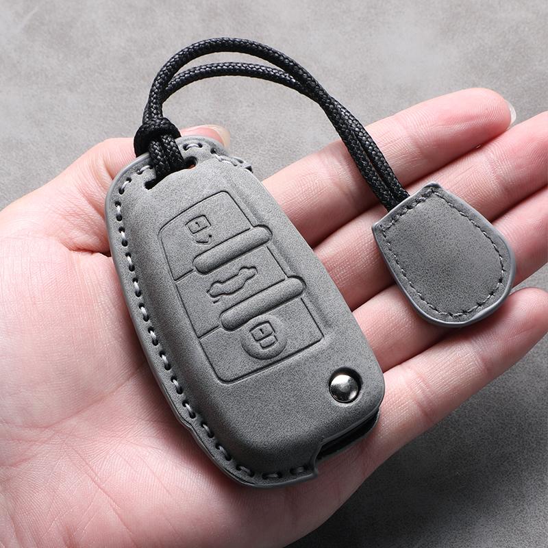 Car Key Case Cover For JAC Rui Feng M4 T6 REFINE L5 E4 V7 Cars Remote Key Case Shell Durable Protecter Key Cover Case Accessorie