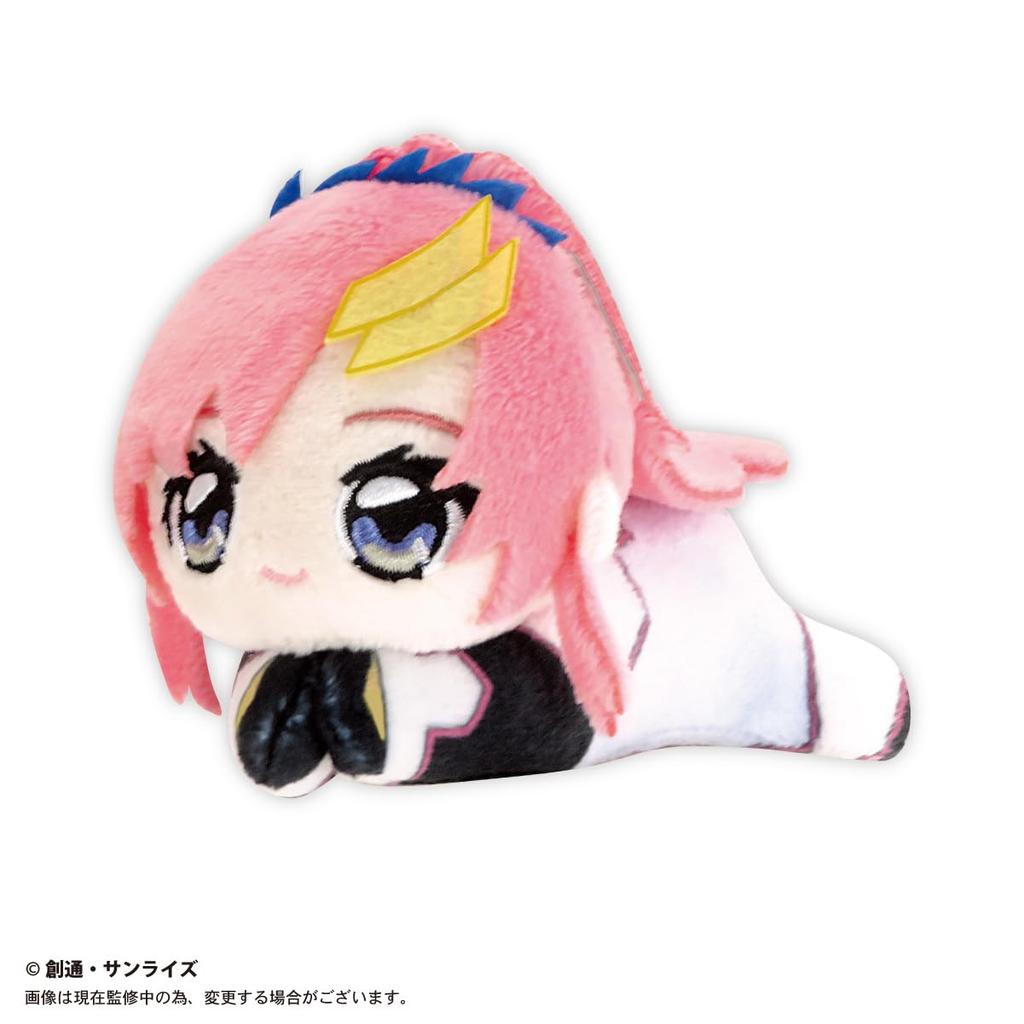 Mobile Suit Gundam SEED FREEDOM Hug Character Collection BOX