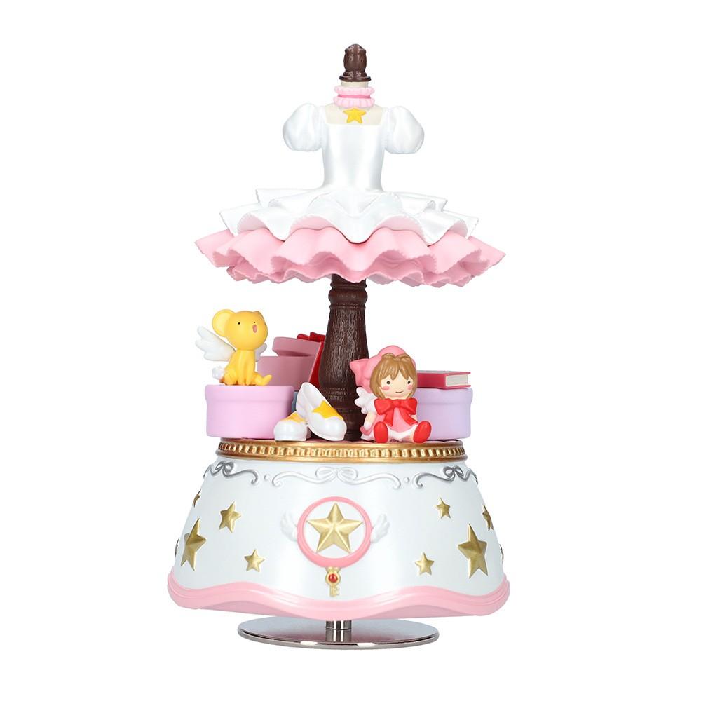 Cardcaptor Sakura Music Box Platinum Theme Song Figure Kero-chan Limited Japan