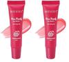 Swiss Beauty Kiss Kandy Lip Balm with Olive Oil | Moisturising | Non-Sticky | Soft & Smooth Lips | Shade - Pomegranate, 10ml (Pack of 2)