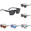 Men's New Classic Versatile Driving Sunglasses Square Cool Sports Shades Polarized Sun Glasses