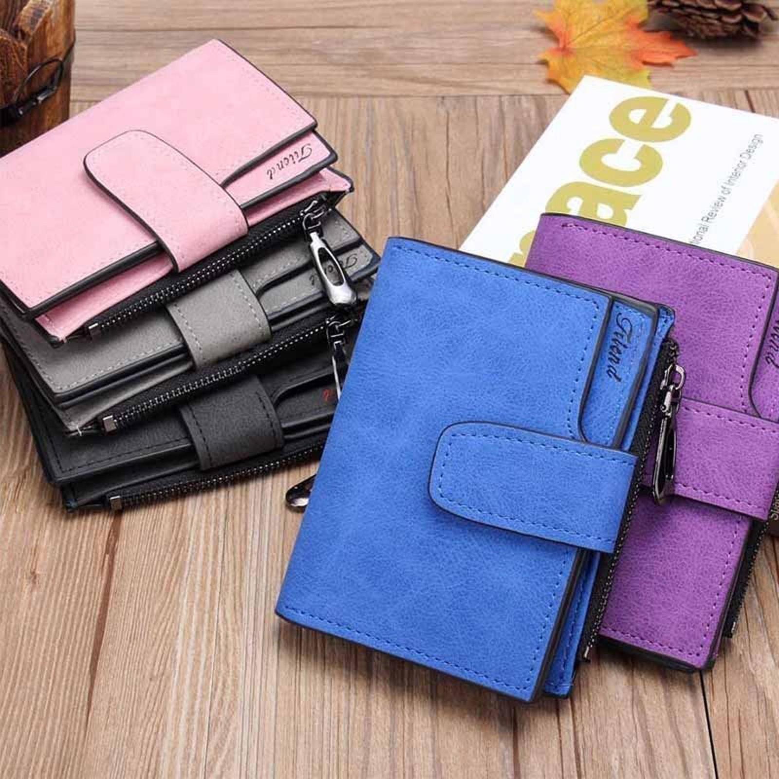 

Женский кожаный кошелек Grind Bifold с держателем для карточек