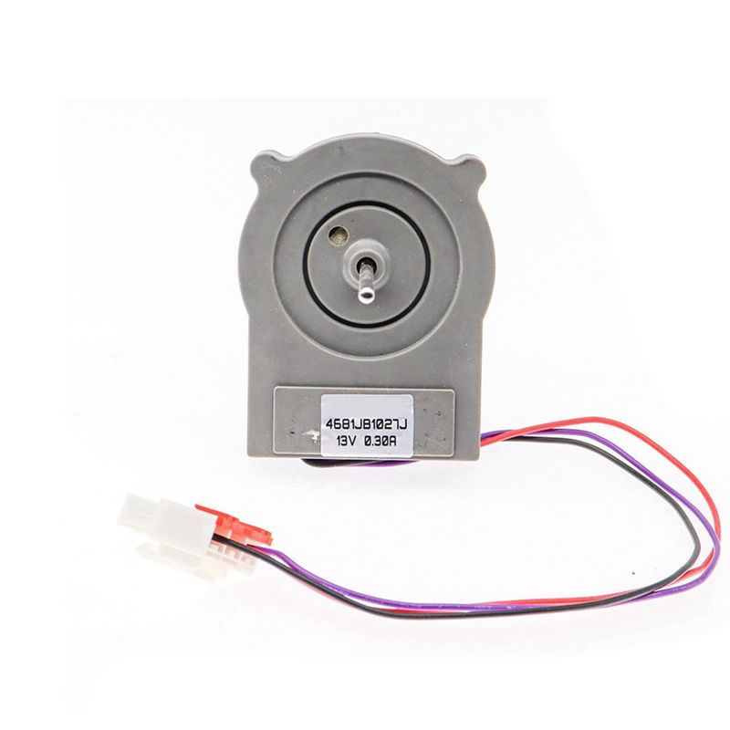 A84X-4681JB1027C Refrigerator Evaporator Fan Motor Replacement For Kenmore-4681JB1027V 4681JK1004E PS3523323