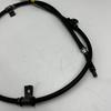 A Pair 59770-2D350 59760-2D350 Parking Hand Brake Release Cable Wire LH+RH for Hyundai Elantra 2003-2006 597602D350 597702D350