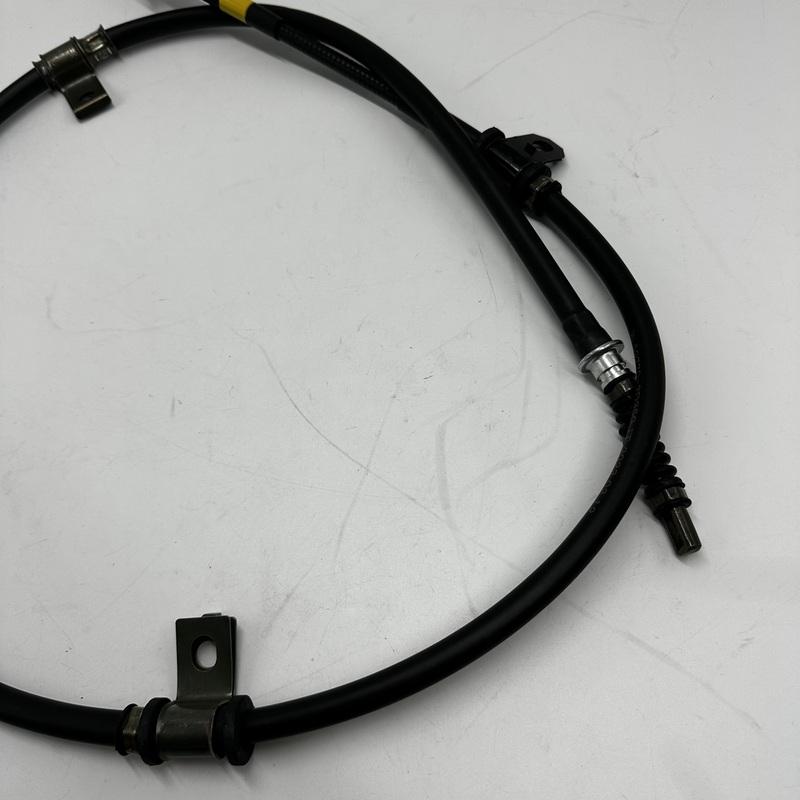 A Pair 59770-2D350 59760-2D350 Parking Hand Brake Release Cable Wire LH+RH for Hyundai Elantra 2003-2006 597602D350 597702D350