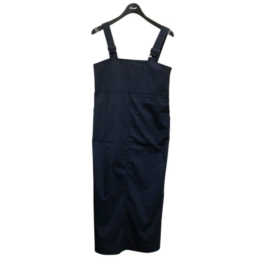 [Price reduction] IENA overalls skirt navy size: 36 (Wakayama store)