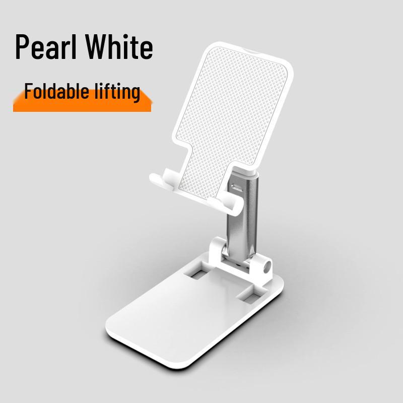 Aluminum Alloy Rotating Folding Phone Holder - Portable Desktop Stand with Custom Logo & Gift Option